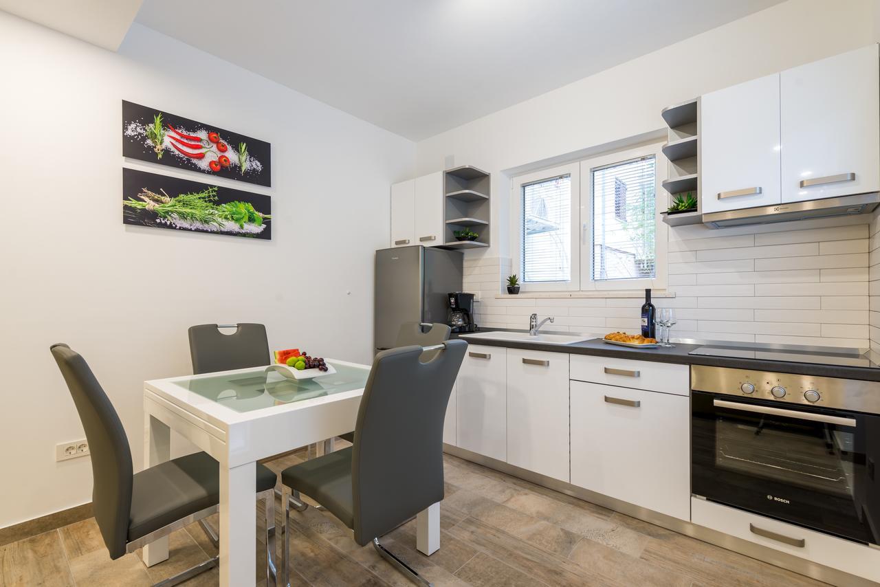 Apartment Helen Deluxe Dubrownik Zewnętrze zdjęcie