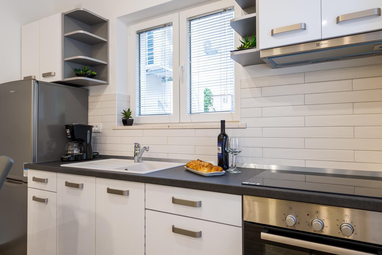 Apartment Helen Deluxe Dubrownik Zewnętrze zdjęcie